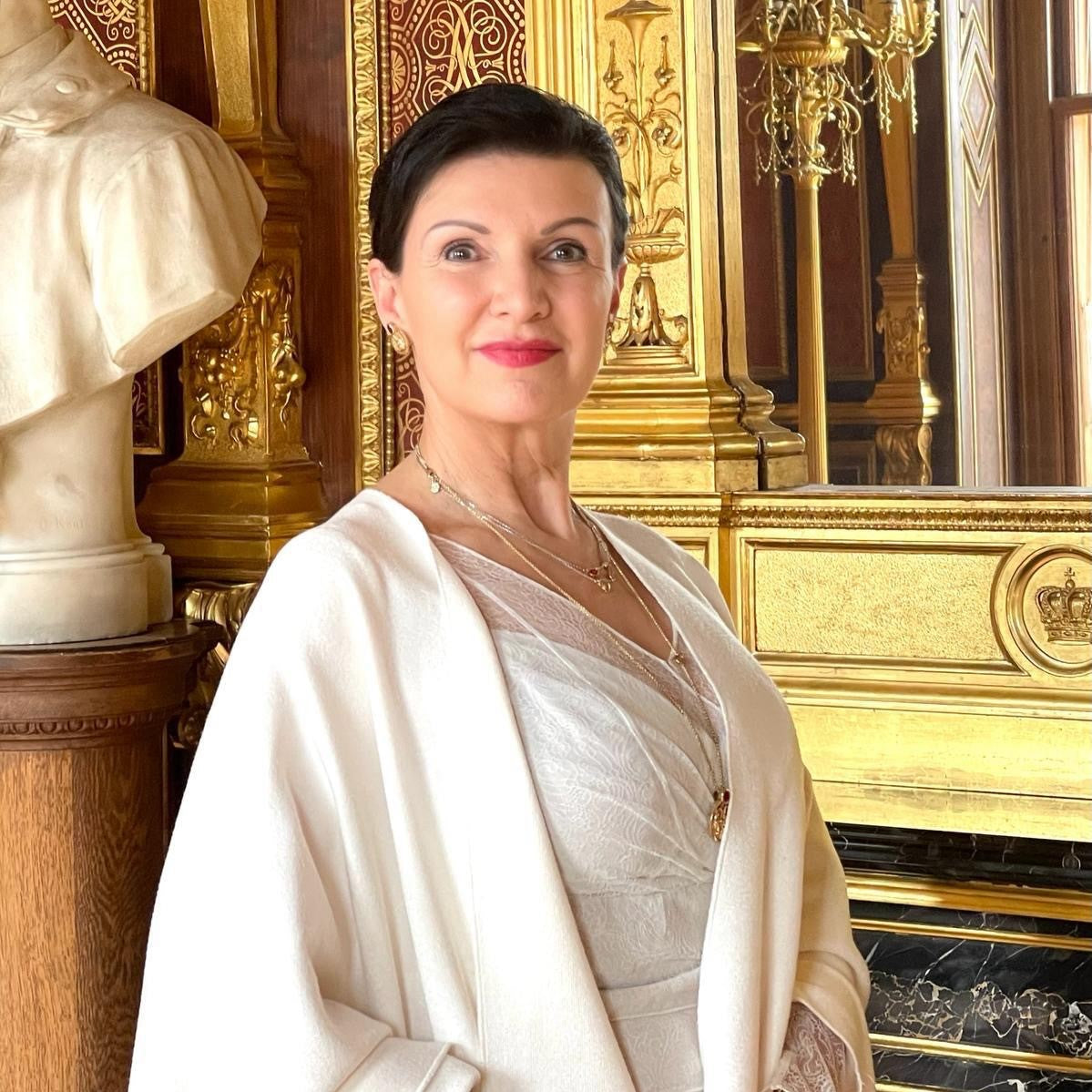 DUNKELSTEINER Lupinenkaffee unter Schirmherrschaft von Herta Margarete Habsburg-Lothringen