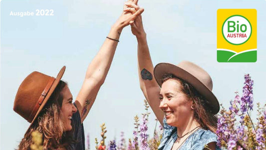 DA’BIOLUPI im BIO AUSTRIA Magazin