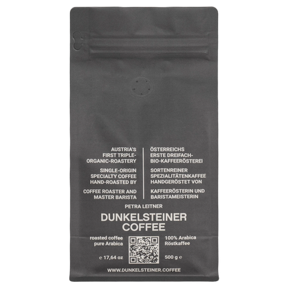 500g Röstkaffee von DUNKELSTEINER COFFEE