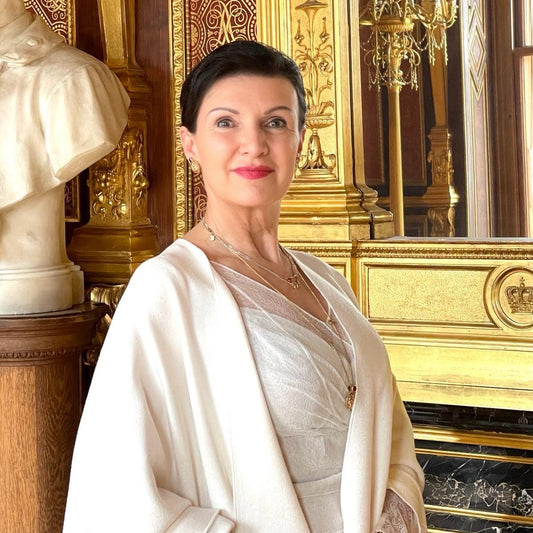 DUNKELSTEINER Lupinenkaffee unter Schirmherrschaft von Herta Margarete Habsburg-Lothringen