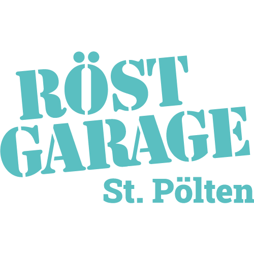 Röstgarage St. Pölten Logo