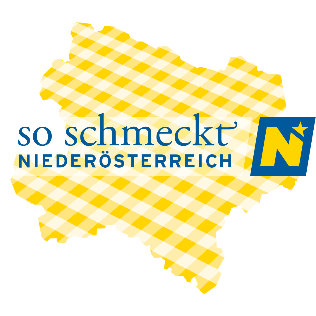 So schmeckt Niederösterreich Logo